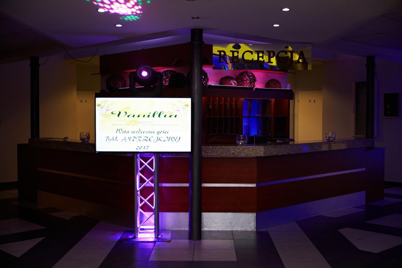 Hotel Vanilliaクルキ エクステリア 写真