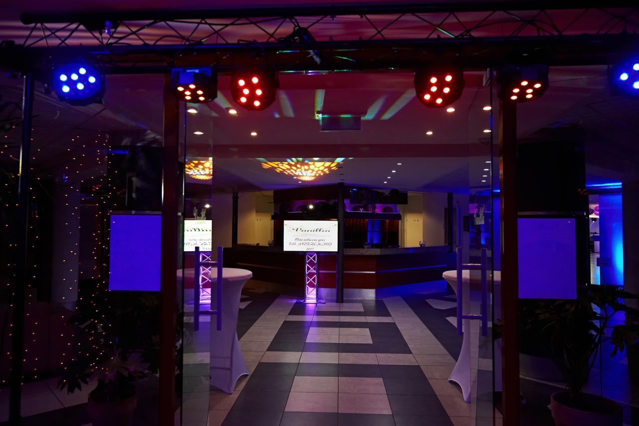 Hotel Vanilliaクルキ エクステリア 写真